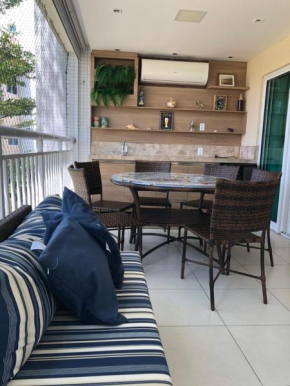 Apto de luxo no Golfville Ideal para família e home office Prox do Beach Park